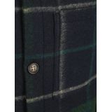 Barbour - Chapter Tailored Check Overshirt - Groen - Herenoverhemd