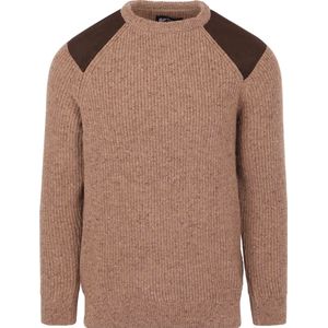 Barbour - Raisthorpe - Trui - Beige - Lamswol