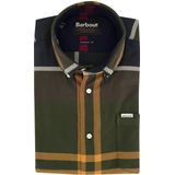 Barbour - Bearpark - Overhemd - Beige - Lange Mouwen