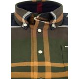 Barbour - Bearpark - Overhemd - Beige - Lange Mouwen