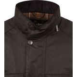Barbour - Corbridge - Waxjas - Bruin - Heren - Winterjas