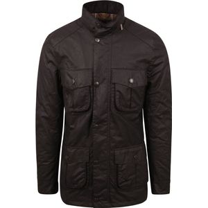 Barbour - Corbridge - Waxjas - Bruin - Heren - Winterjas