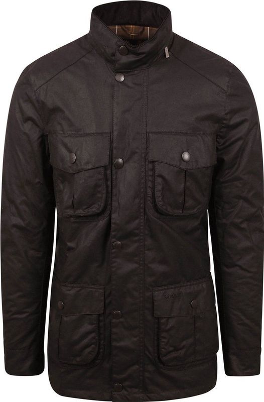 Barbour - Corbridge - Waxjas - Bruin - Heren - Winterjas
