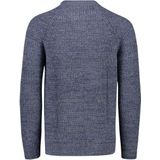 Barbour - Gebreide Trui - Blauw - Wol - Normale Fit