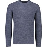 Barbour - Gebreide Trui - Blauw - Wol - Normale Fit