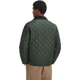 Barbour - Hornby Quilted Jacket - Gewatteerde Jas - Groen