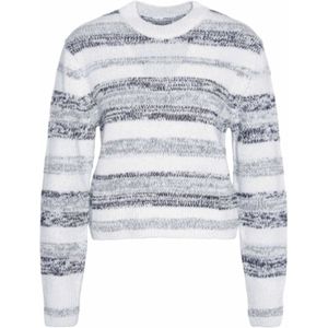 Barbour - Anya - Sweater - Multi - Wol en Polyamide