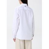 Barbour - Blouse - Wit - Katoen