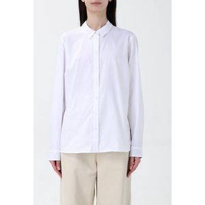 Barbour - Blouse - Wit - Katoen