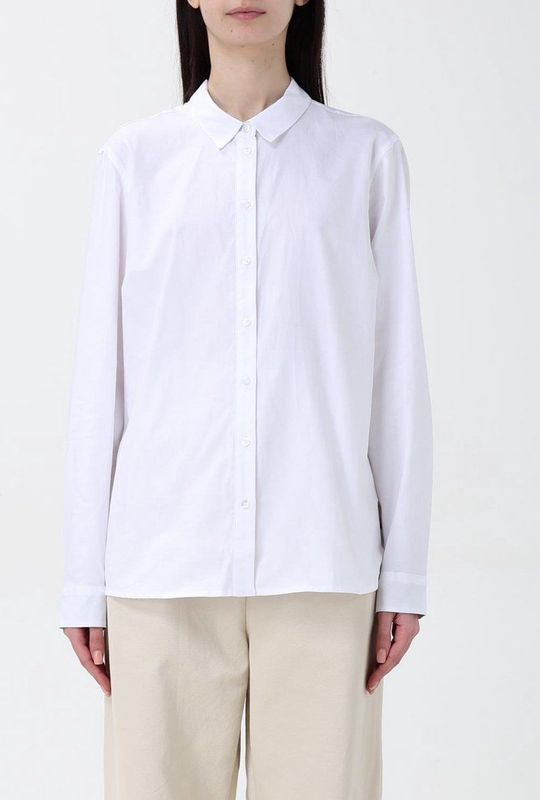 Barbour - Blouse - Wit - Katoen