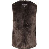 Barbour - Warm Pile Waistcoat Zip-In Liner - Bodywarmer - Sage