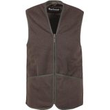 Barbour - Warm Pile Waistcoat Zip-In Liner - Bodywarmer - Sage