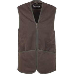 Barbour - Warm Pile Waistcoat - Bodywarmer - Sage - Acryl/Polyester