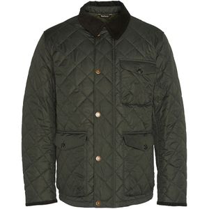 Barbour, Heren, Jassen, Groen, Maat: L