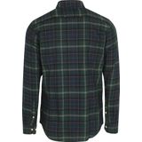 Barbour - Fortrose Tailored Tartan Shirt - Overhemd - Groen