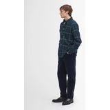 Barbour - Fortrose Tailored Tartan Shirt - Overhemd - Groen