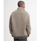 Barbour - Weardale Fleece Jacket - Jas - Concrete - 100% Polyester