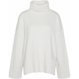 Barbour - Josephine - Gebreide Trui - Cloud - Katoen-Wolmix
