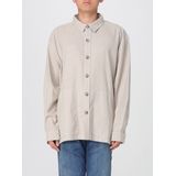 Longsleeve Shirt - Ecru - Met Borstzakken