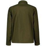 Barbour - Camber Casual Tussenjas - Uniform Green - 100% Polyester