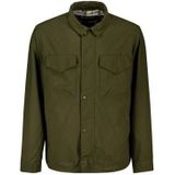 Barbour - Camber Casual Tussenjas - Uniform Green - 100% Polyester