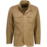 Barbour - Ogston - Zomerjas - Bruin - 100% Katoen