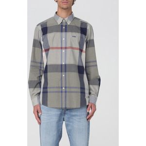 Barbour - Harris - Overhemd - Veelkleurig - 100% Katoen, Tartan Patroon