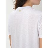 Barbour - Dames T-shirt - Wit - Katoen