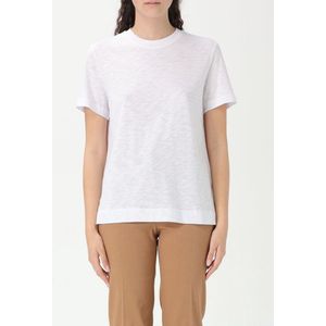 Barbour - Dames T-shirt - Wit - Katoen