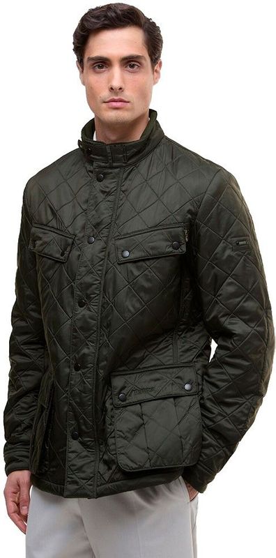 Barbour - Ariel Polarquilt - Gewatteerde Jas - Heren