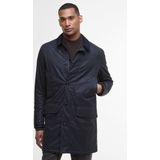 Barbour - Waxjas Mac - Donkerblauw - Heren - Outdoor Jassen