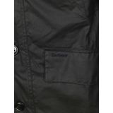 Barbour - Waxjas Mac - Donkerblauw - Heren - Outdoor Jassen