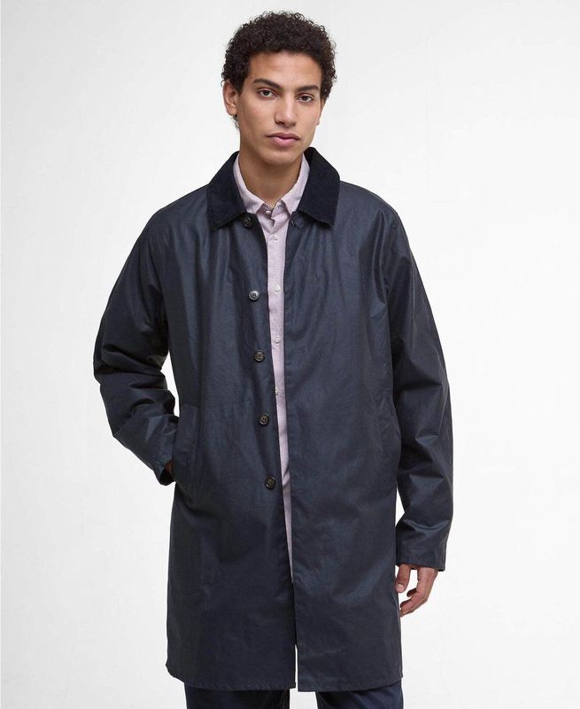 Barbour - Mac Lorden - Jas - Tijdloos - Britse Bovenkleding voor Heren