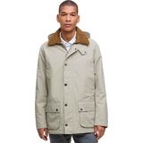 Barbour - Winter Ashby Jacket - Parka - Beige - Waterdicht