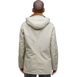 Barbour - Winter Ashby Jacket - Parka - Beige - Waterdicht