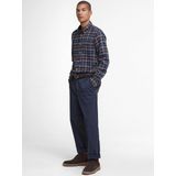 Barbour - Fortrose - Overhemd - Donkerblauw - Tartan