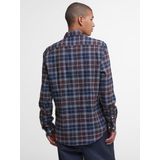 Barbour - Fortrose - Overhemd - Donkerblauw - Tartan