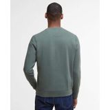 Barbour - MOL0101 - Sweatshirt - Grijs - Katoen