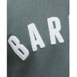 Barbour - MOL0101 - Sweatshirt - Grijs - Katoen