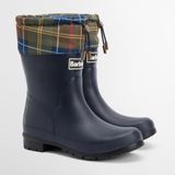 Barbour - Mowbray - Regenlaarzen - Blauw