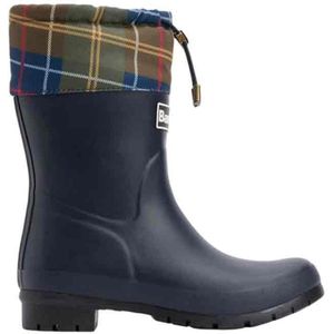 Barbour - Mowbray - Regenlaarzen - Blauw