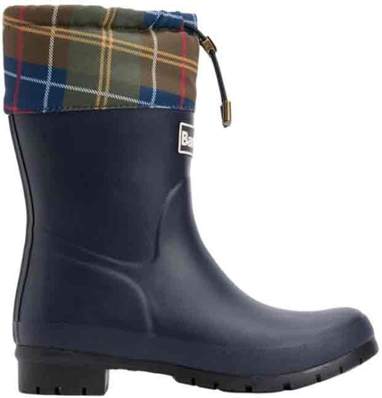 Barbour - Mowbray - Regenlaarzen - Blauw