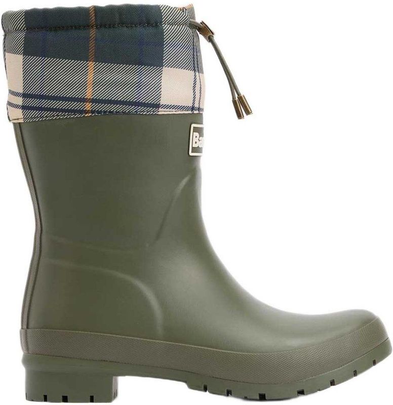 Barbour - Mowbray - Regenlaarzen - Groen