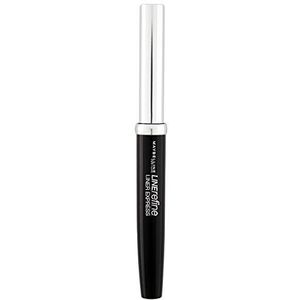 Maybelline - Liner Express - Eyeliner - Zwart - Vloeibare Formule