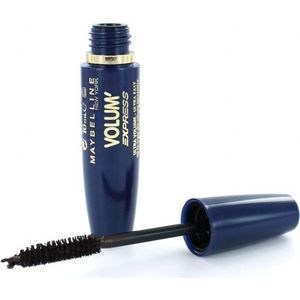 Maybelline Volum'Express - Dark Brown - Mascara
