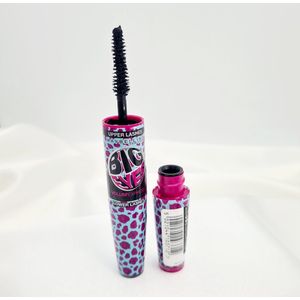 Maybelline Big Eyes Mascara, Black Wrap