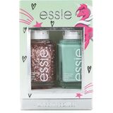 Essie - Unicorn Sparkles - Nagellak - Cadeauset