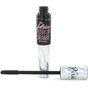 Mascara - Very Black - Maybelline The Falsies Push Up Drama