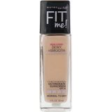 Maybelline Fit Me Dewy + Smooth Foundation - 110 Porcelain