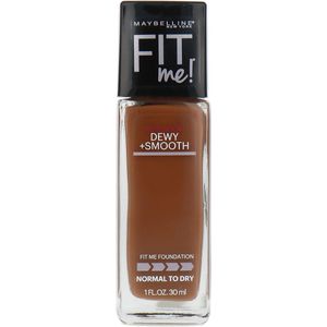 Maybelline Fit Me Dewy + Smooth Foundation - 360 Mocha